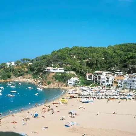 Apartament Sa Riera, Vue Mer, De Charme Pour 4 Personnes A 5mn De La