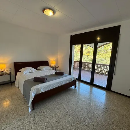 Sa Riera, Vue Mer, De Charme Pour 4 Personnes A 5mn De La Apartament Begur