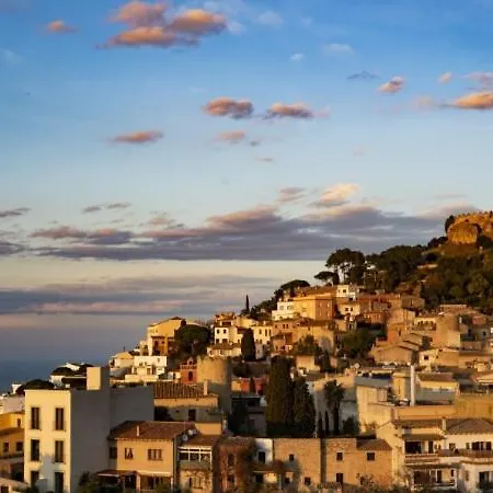 Sa Riera, Vue Mer, De Charme Pour 4 Personnes A 5mn De La *