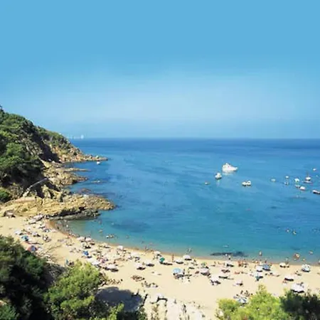 Sa Riera, Vue Mer, De Charme Pour 4 Personnes A 5mn De La *
