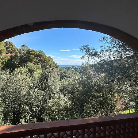 Apartment Sa Riera, Vue Mer, De Charme Pour 4 Personnes A 5mn De La *
