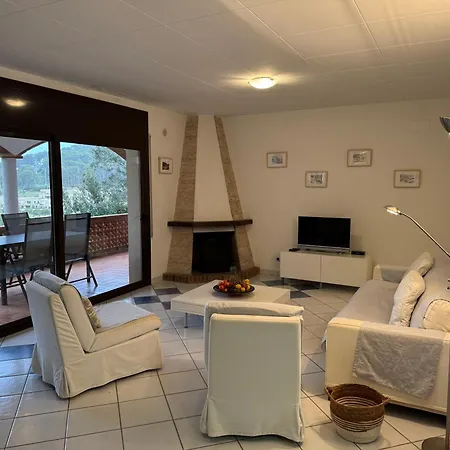 Sa Riera, Vue Mer, De Charme Pour 4 Personnes A 5mn De La Apartment Begur