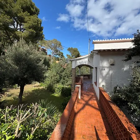 Sa Riera, Vue Mer, De Charme Pour 4 Personnes A 5mn De La Apartment