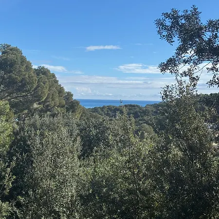 Sa Riera, Vue Mer, De Charme Pour 4 Personnes A 5mn De La Apartment