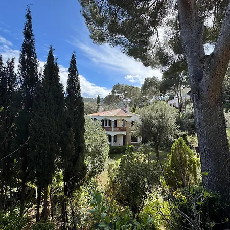 Sa Riera, Vue Mer, De Charme Pour 4 Personnes A 5mn De La * Begur